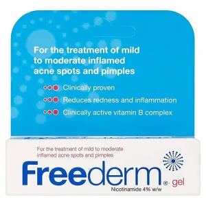 Freederm Treatment Gel 10g x 1