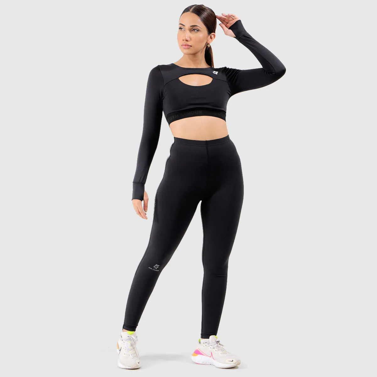 GA Classic Leggings (Black)