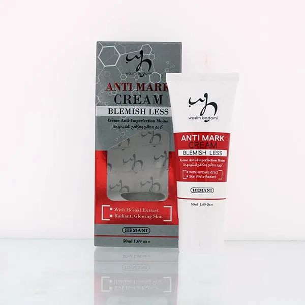 Hemani Anti Mark Cream Blemish Less