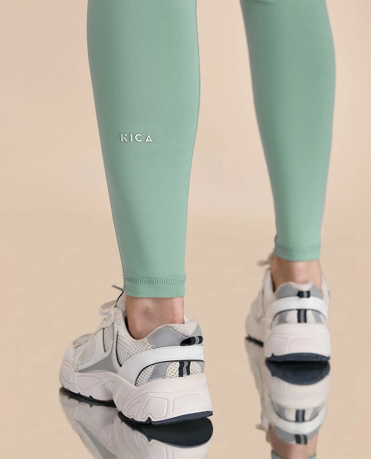 High Waisted Stretchable Leggings