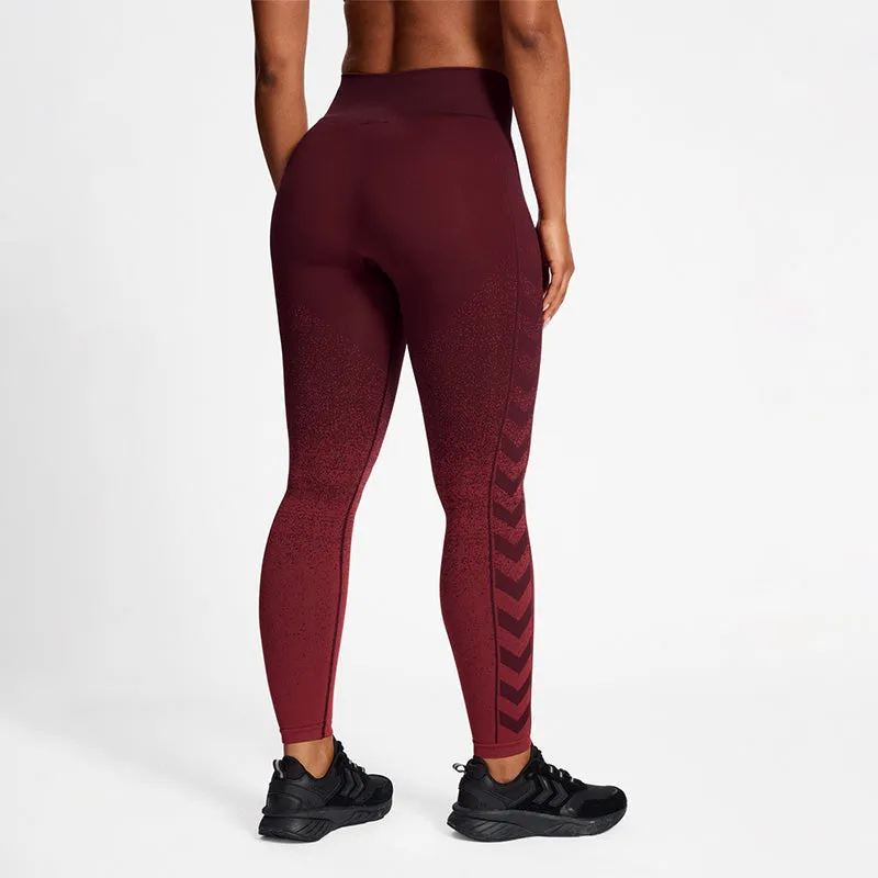 Hummel Women mt Fade Seamless Mw Tights/Leggings