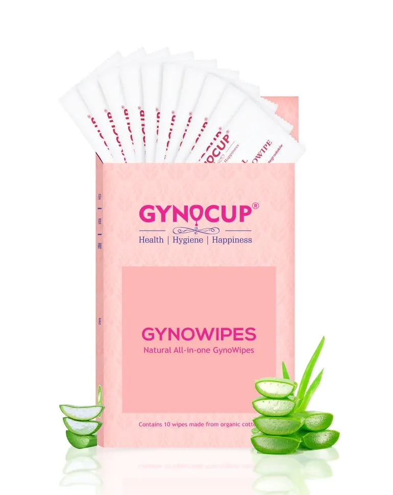 Hygiene Wipes For Women : Feel Fresh And Confident