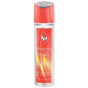 Id Sensation Non-staining Water-based Warming Sex Lube 2.2 Oz