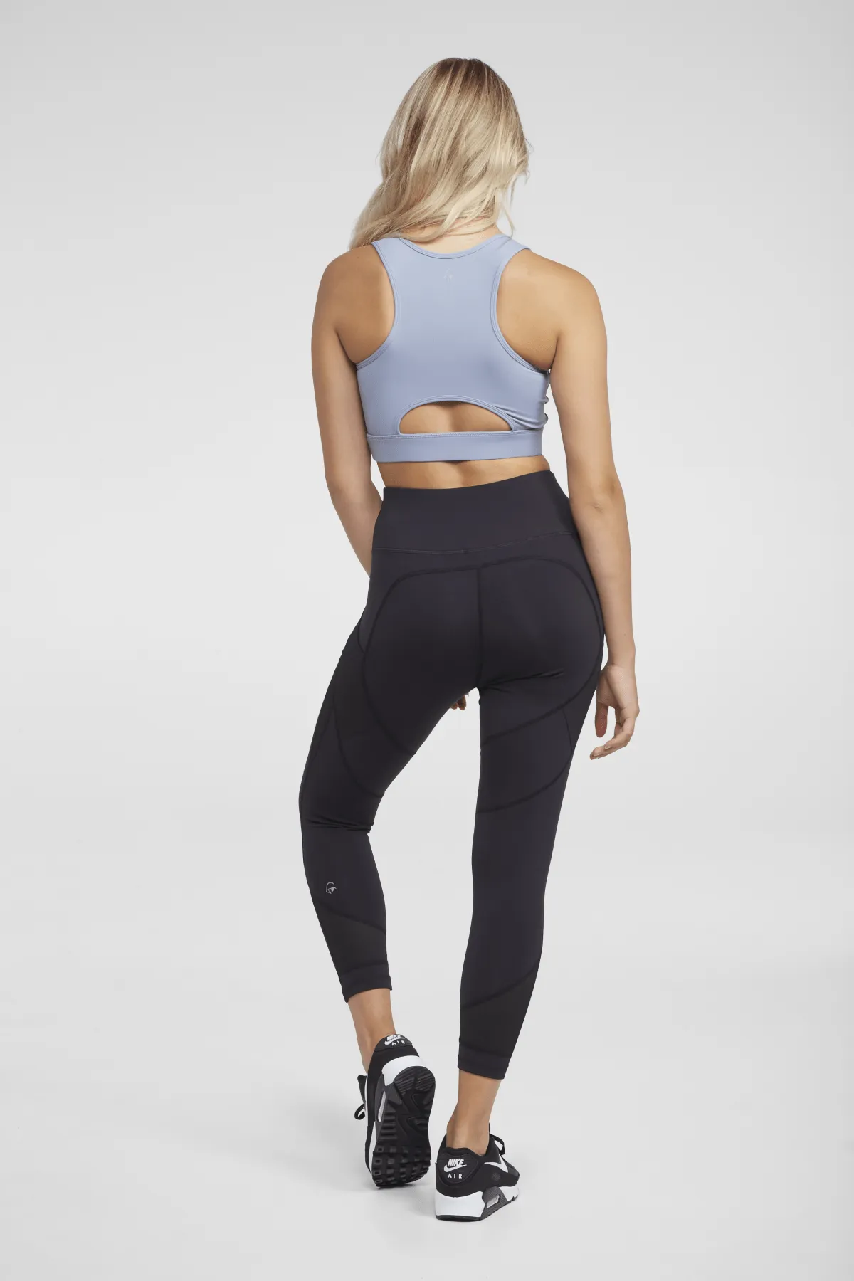 Inner Zen Leggings - Black