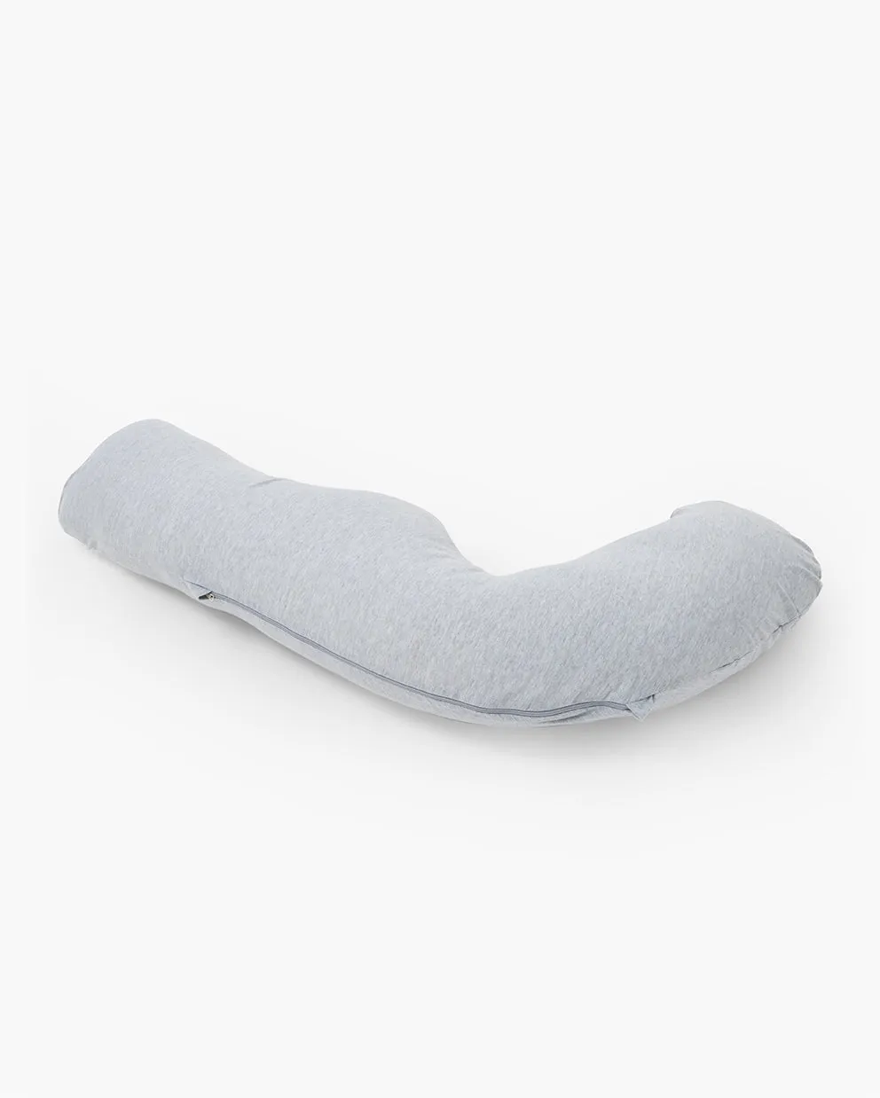 J Shaped Maternity Body Pillow