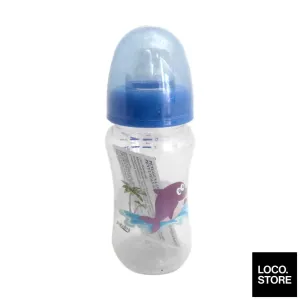 Joybaby Wide Neck Feeding Bottle 250ml Nipple