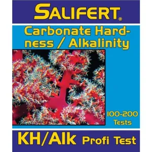 Kh   Alkalinity Profi- Test Kit