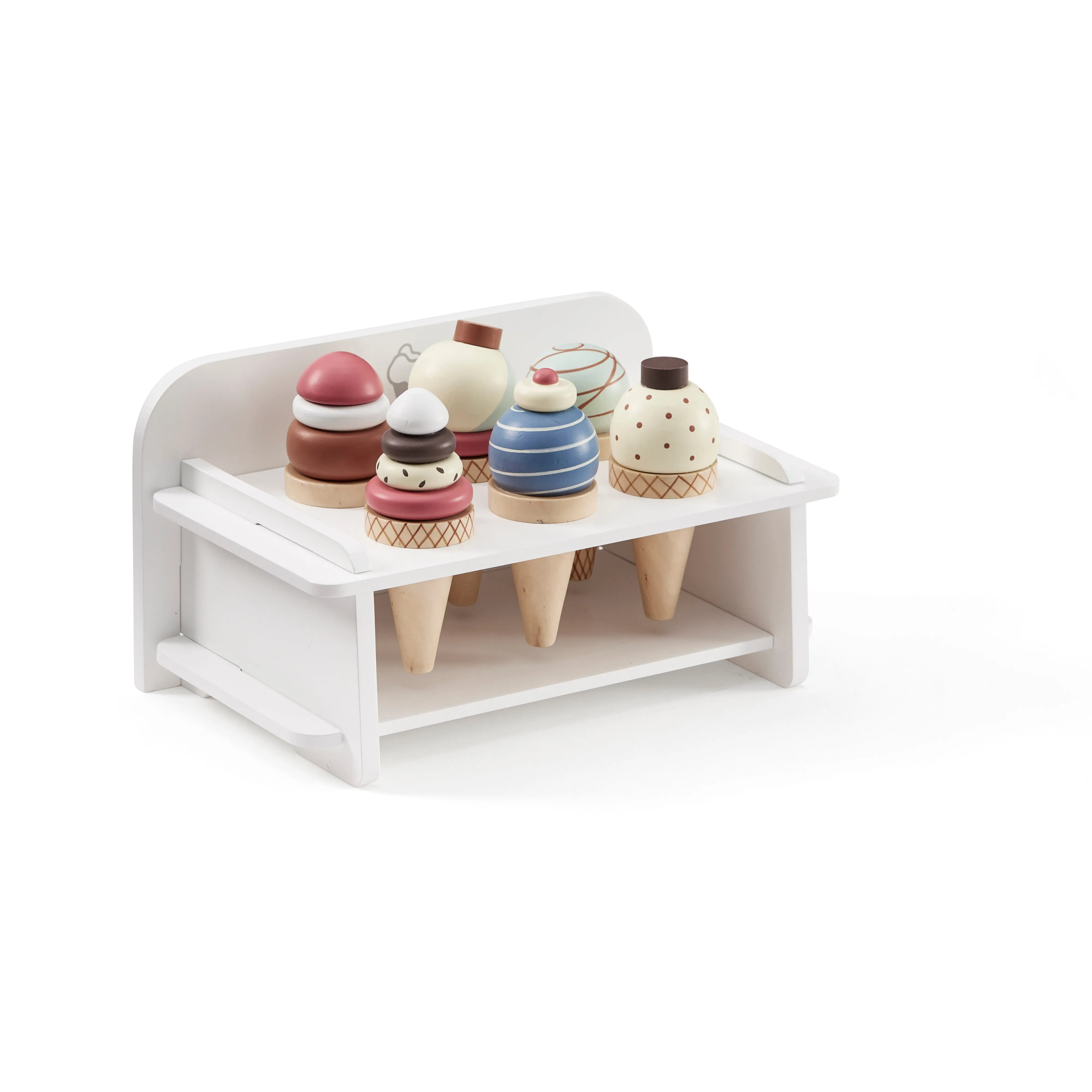 Kid's Concept Ice Cream With Rack Kid's Hub