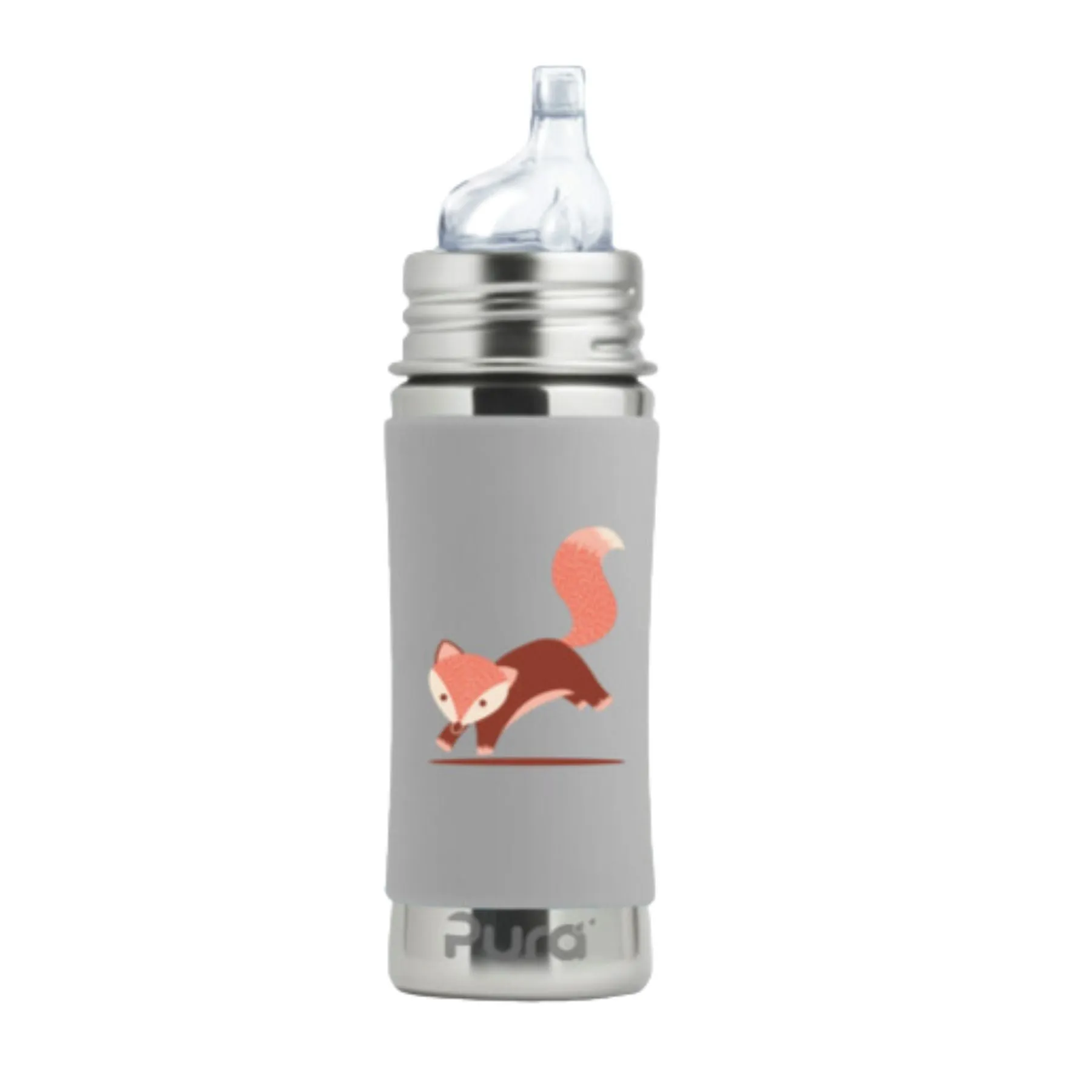 Kiki 11oz Sippy Bottle