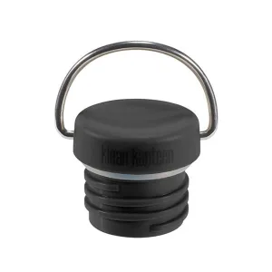 Klean Kanteen Loop Cap with Bale - Black