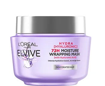 L'Oreal Elvive Hydra Hyaluronic Moisture Wrapping Mask