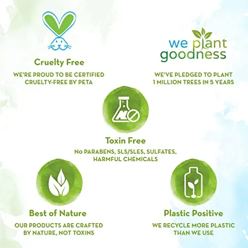 Mamaearth India's First Organic Bamboo Based Baby Wipes (72 Wipes)