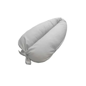 Marble grey 5 in 1 maternity pillow