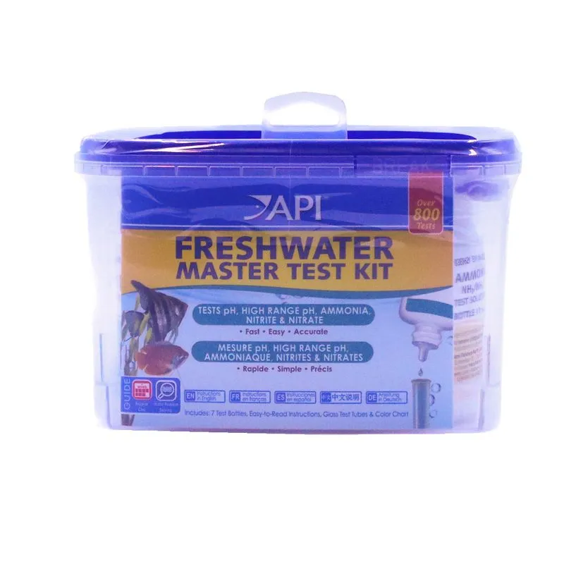 Master Test Kit