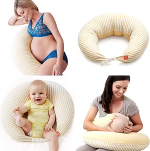 Maternity Nursing Pillow for Breastfeeding Support