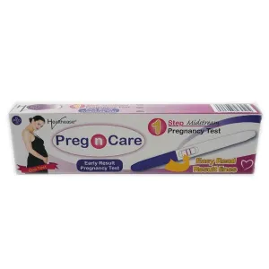 Midstream Pregnancy Test