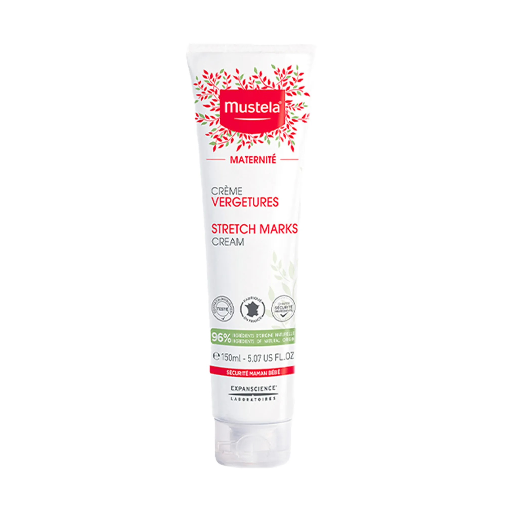 Mustela - Stretch Marks Cream 3 in 1 150ml