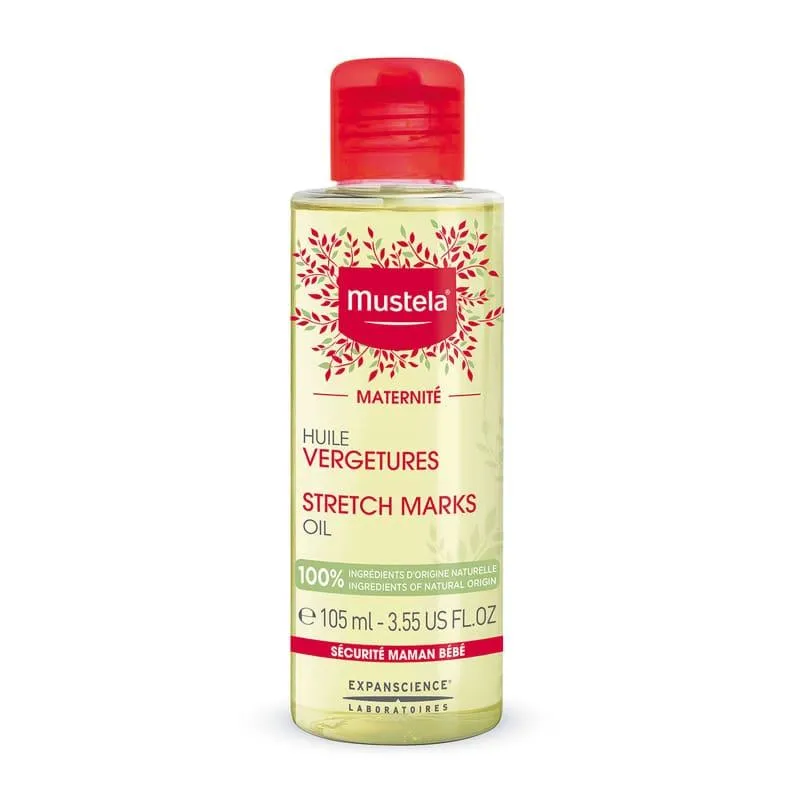 Mustela Stretch Marks Prevention (105 ml)