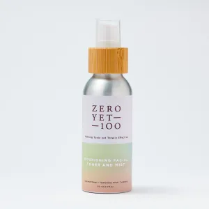 Nourishing Facial Toner Mist – 80ml