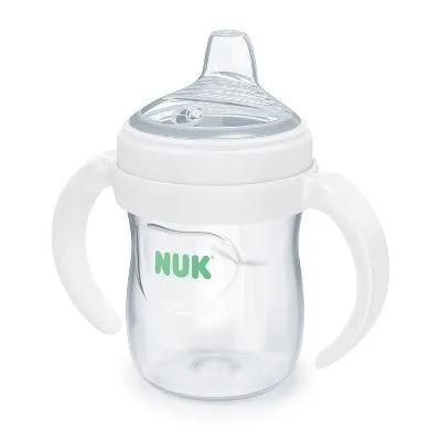 NUK Simply Natural Bottles with SafeTemp Gift Set - 12pc