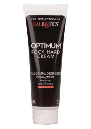 Optimum Rock Hard Cream Male Genital Desensitizer