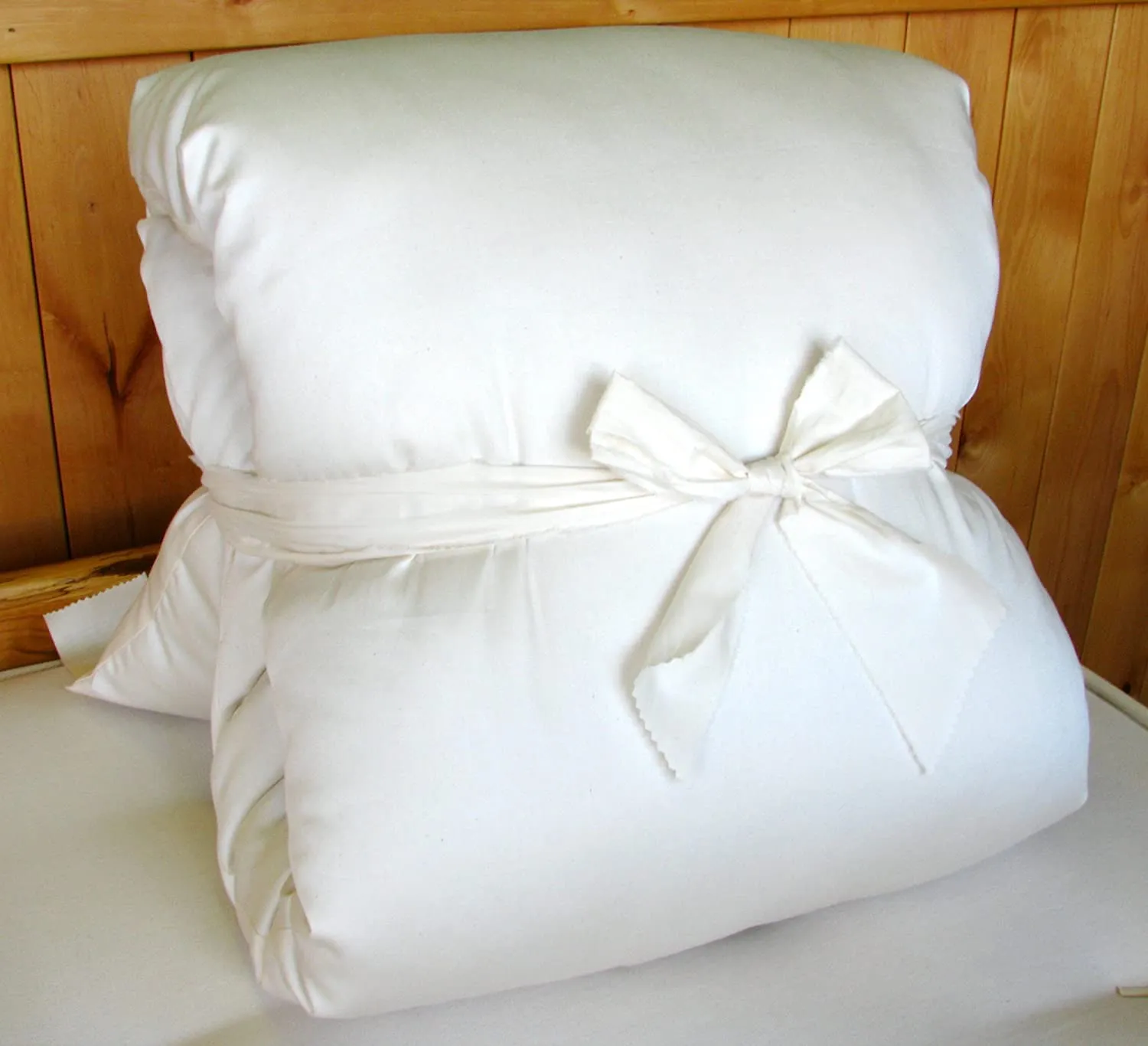 Organic Body Pillow