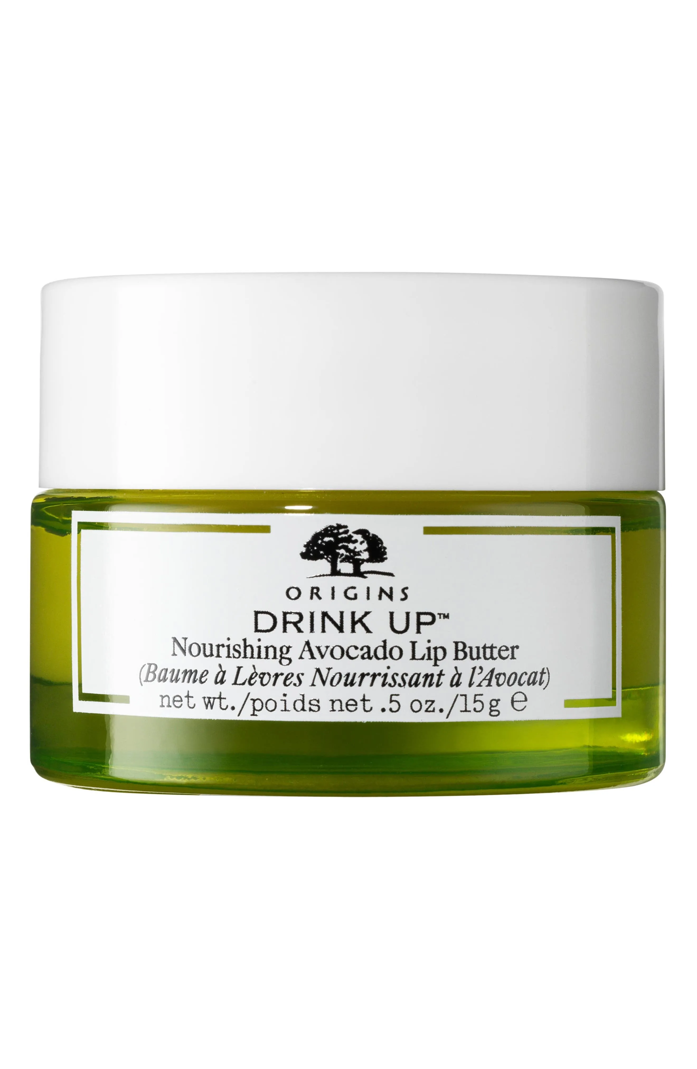 Origins Drink Up Nourishing Avocado Lip Butter