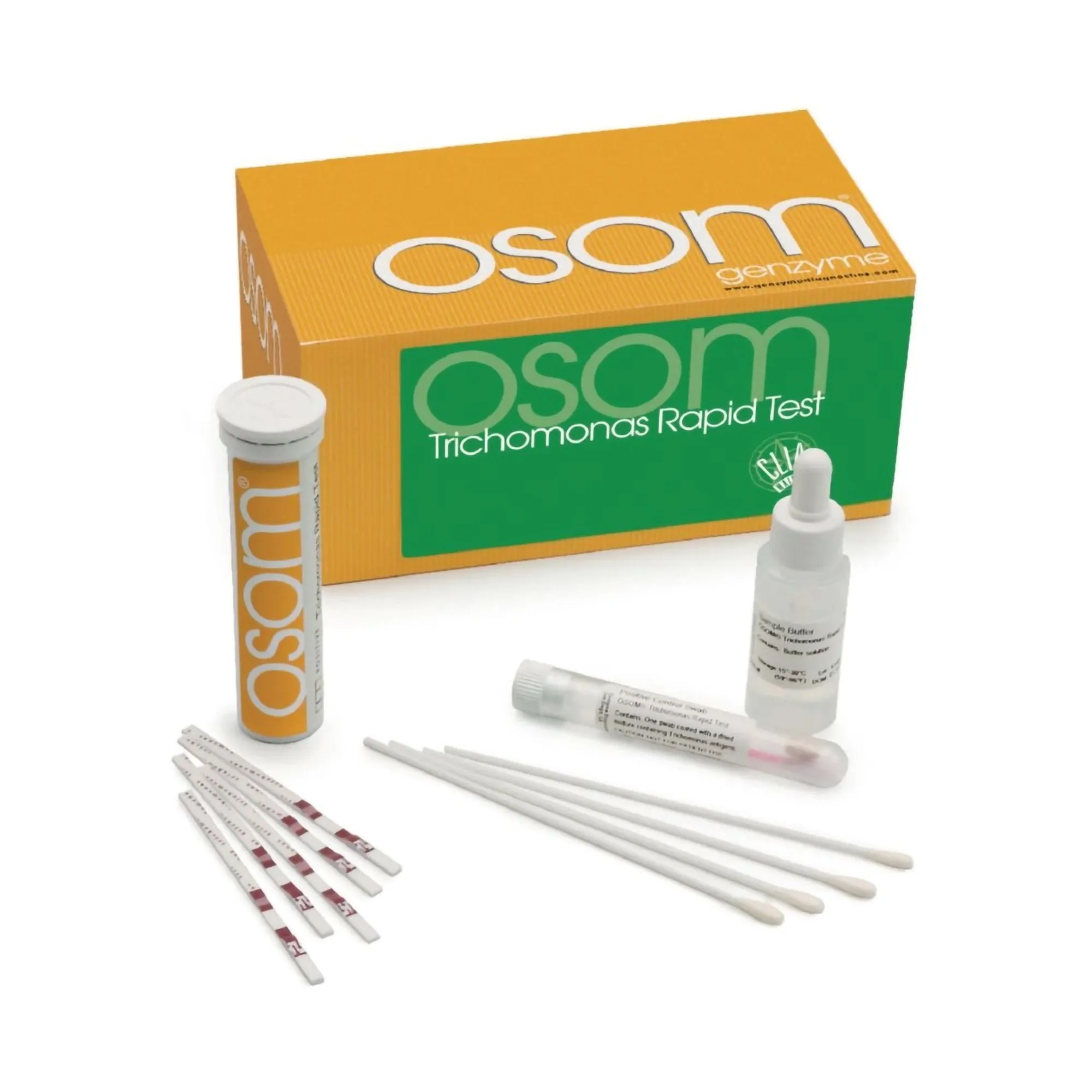 OSOM® Infectious Disease Immunoassay Rapid Test Kit