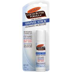 Palmer's Cocoa Butter Formula Swivel Stick Lip Moisturizer 0.5 oz