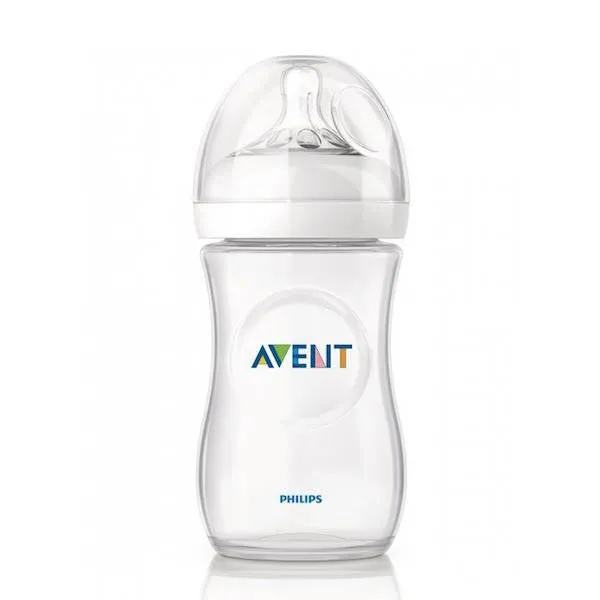 Philips Avent Natural Bottle Single