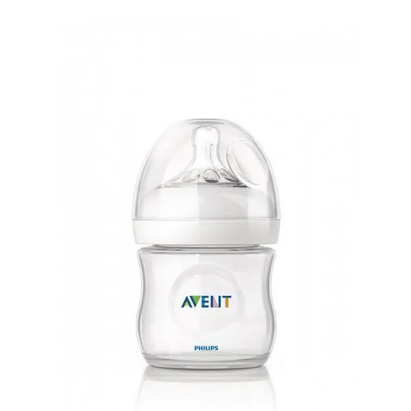 Philips Avent Natural Bottle Single