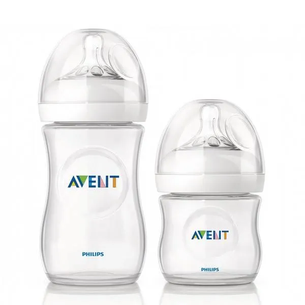 Philips Avent Natural Bottle Single