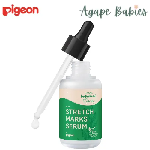 Pigeon Natural Botanical Maternity Stretch Marks Serum 40ml