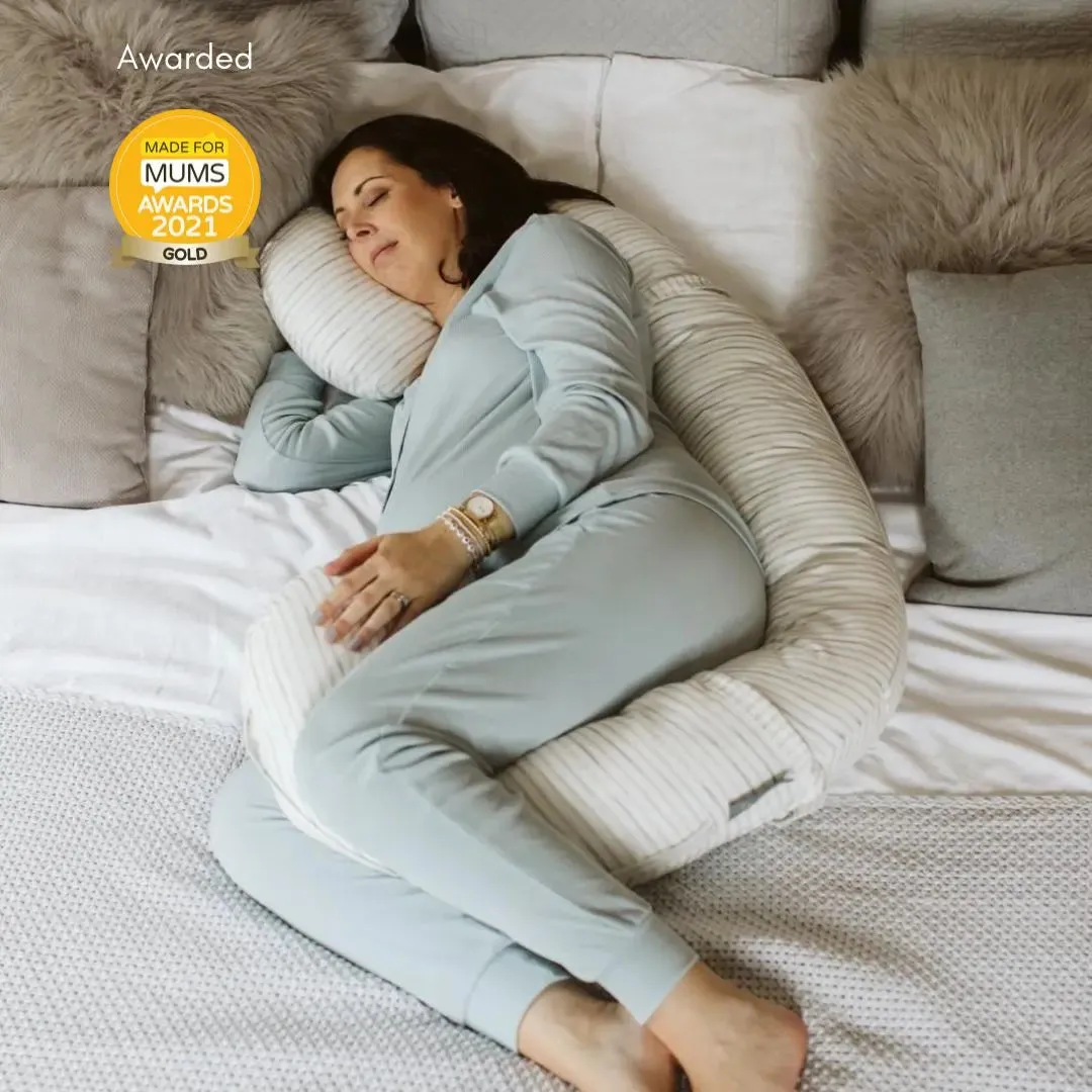 Pregnancy & Nursing (3-in-1) Pillow - Summer Bed