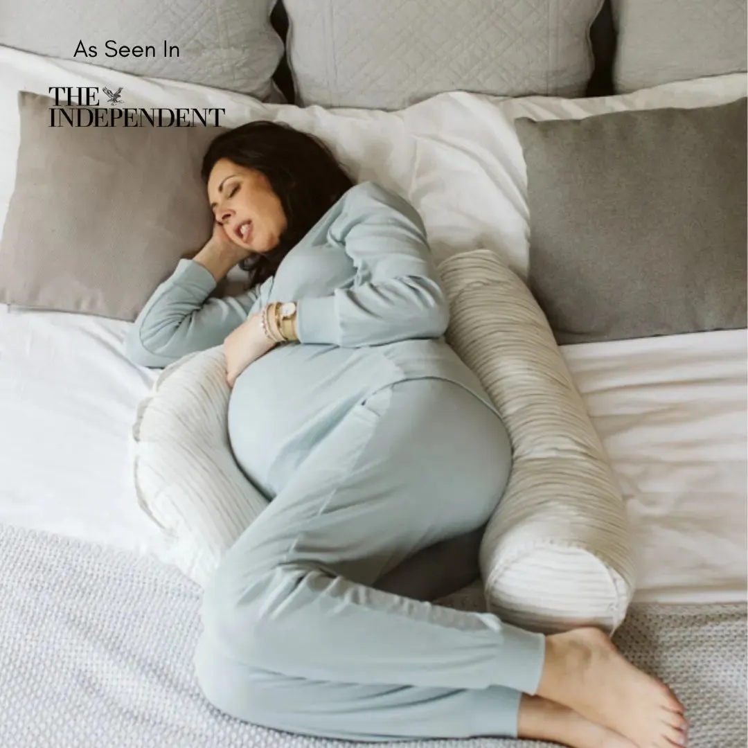 Pregnancy & Nursing (3-in-1) Pillow - Summer Bed