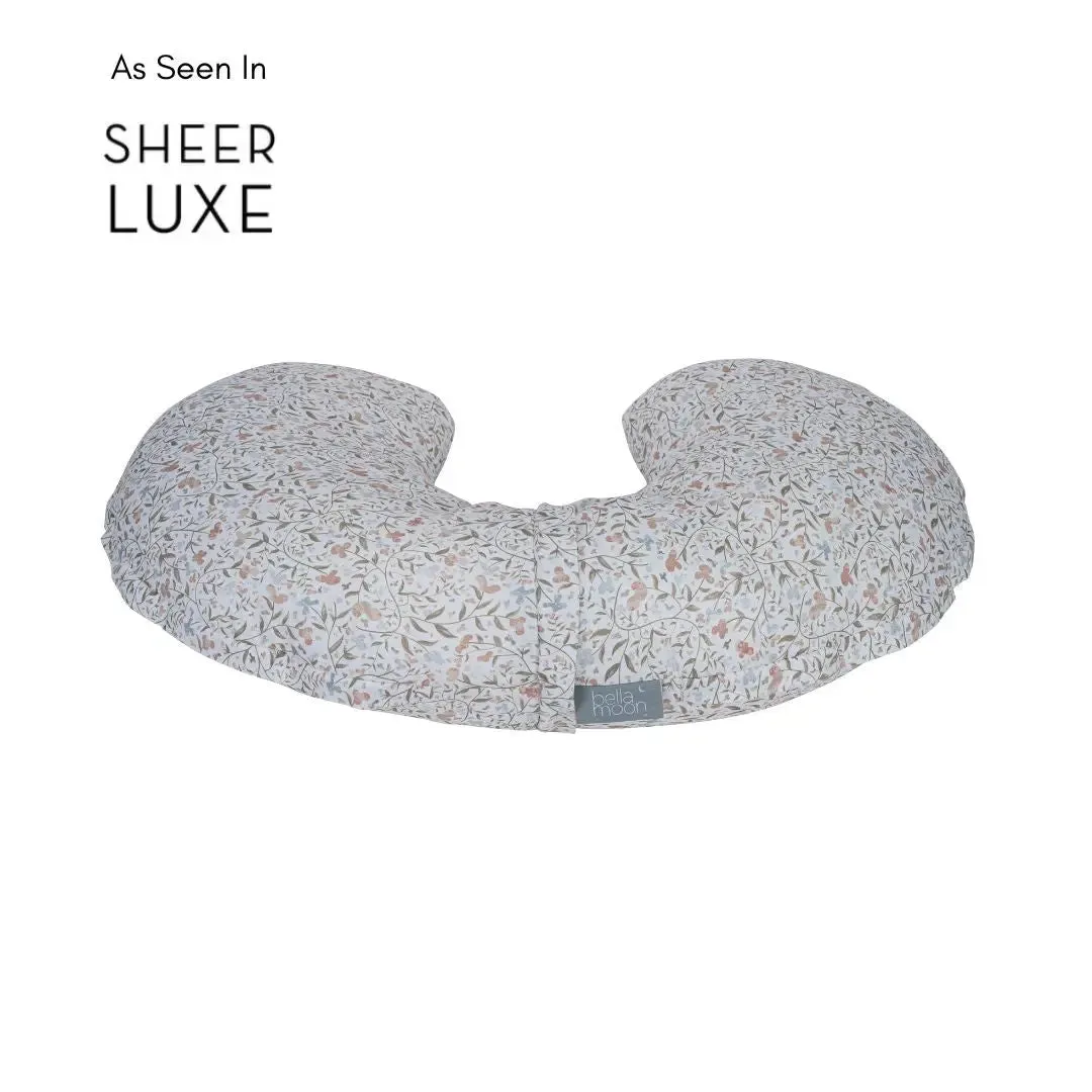 Pregnancy & Nursing Cocoon (5-in-1)  - Sweet & Wild