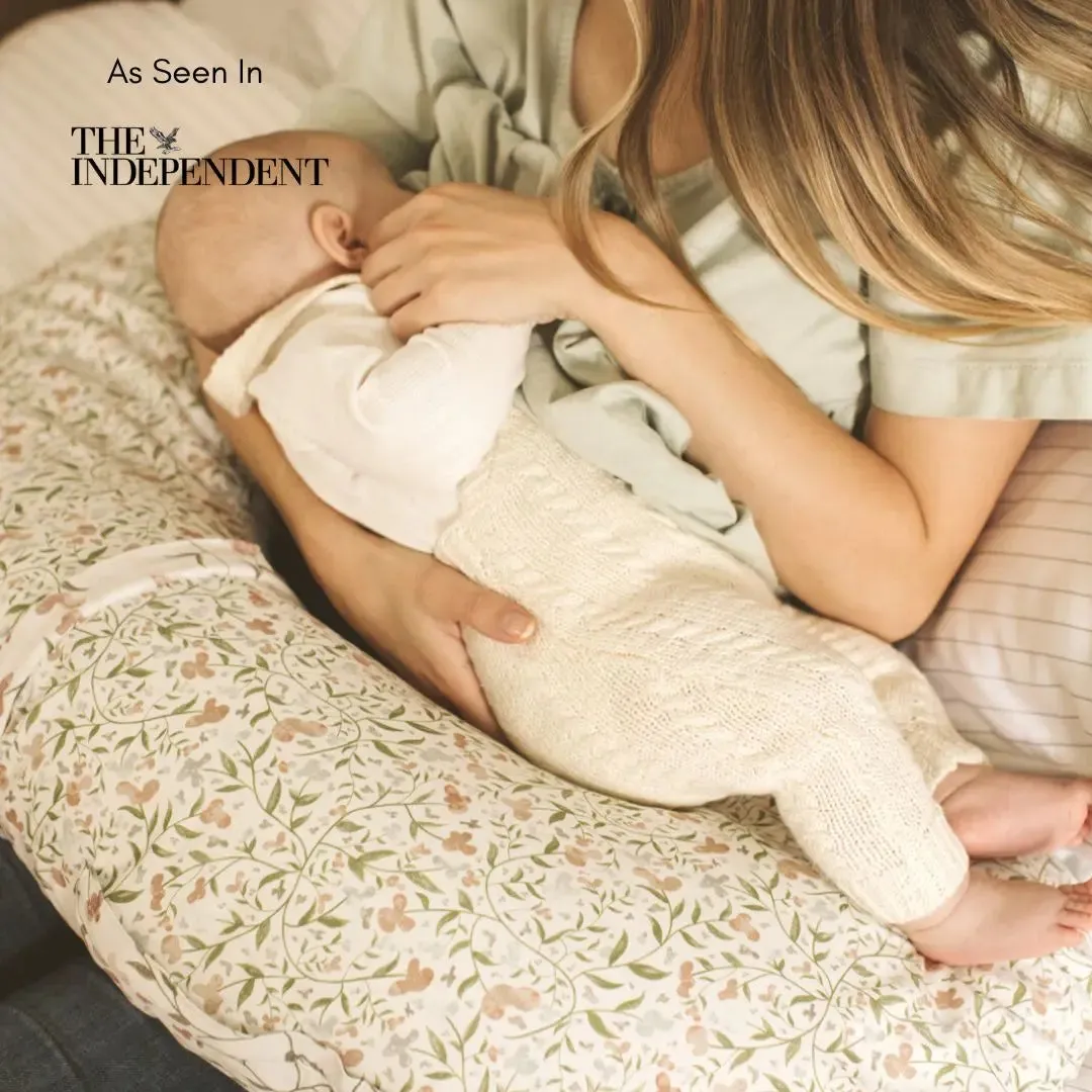 Pregnancy & Nursing Cocoon (5-in-1)  - Sweet & Wild