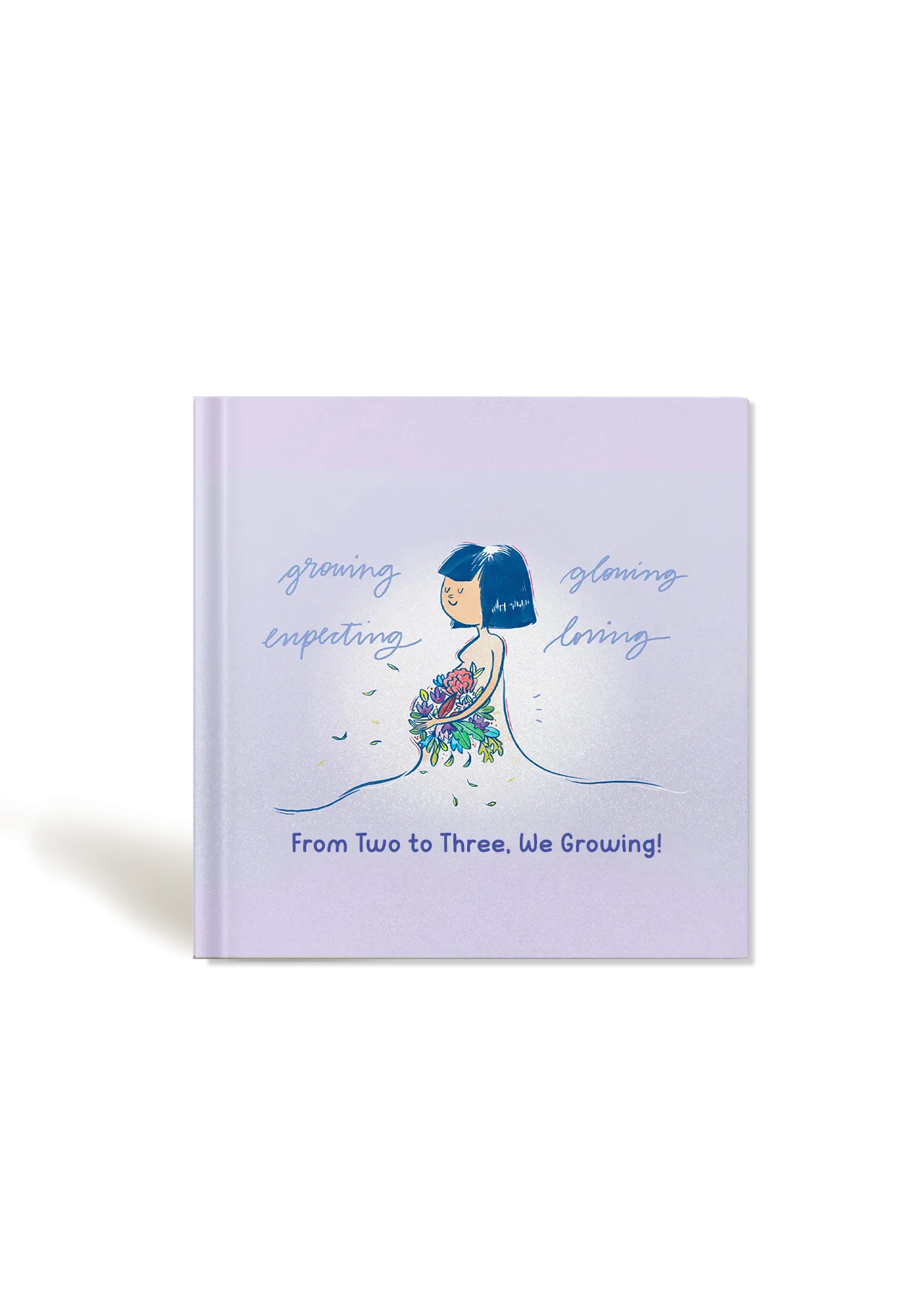 Pregnancy Customised Photo Album - Medium