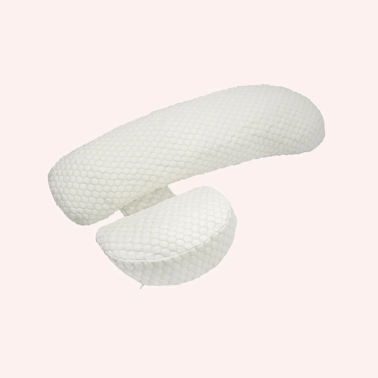 Pregnancy Pillow - Linen