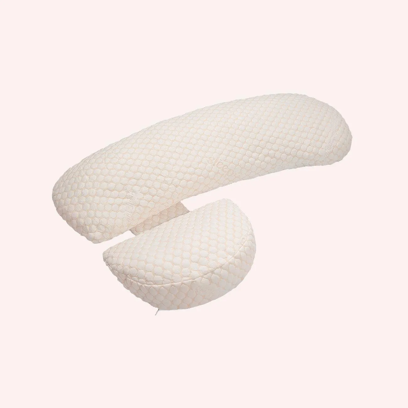 Pregnancy Pillow - Nude