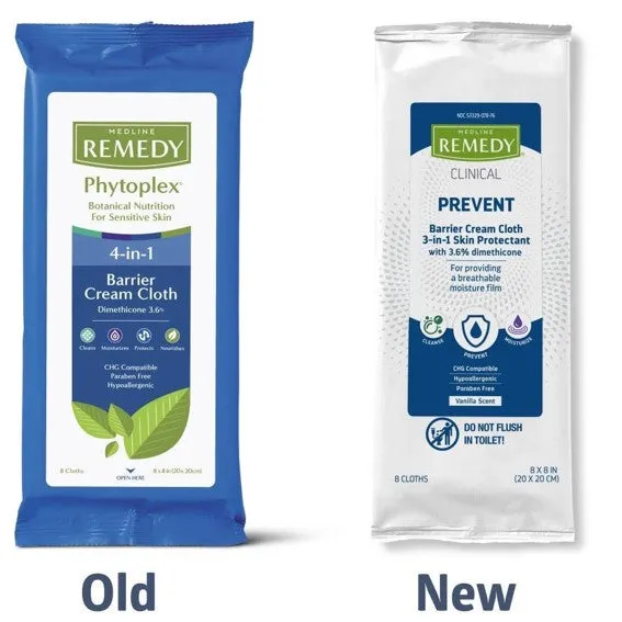 Remedy Phytoplex Barrier Wipes