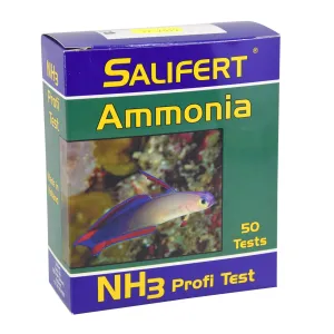 Salifert Ammonia Test Kit