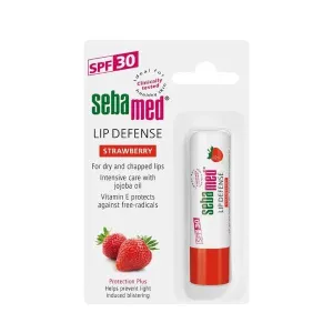 Sebamed - Lip Defense Strawberry Spf30