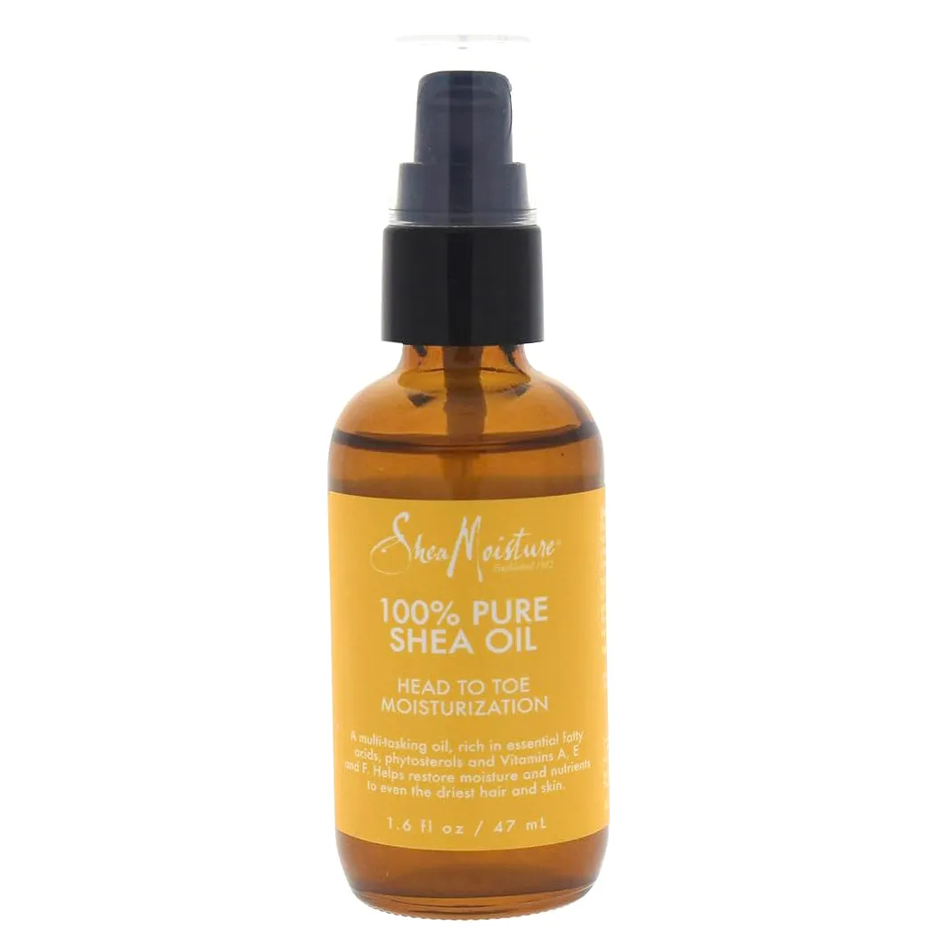 Shea Moisture 100% Pure Shea Oil 1.6 oz