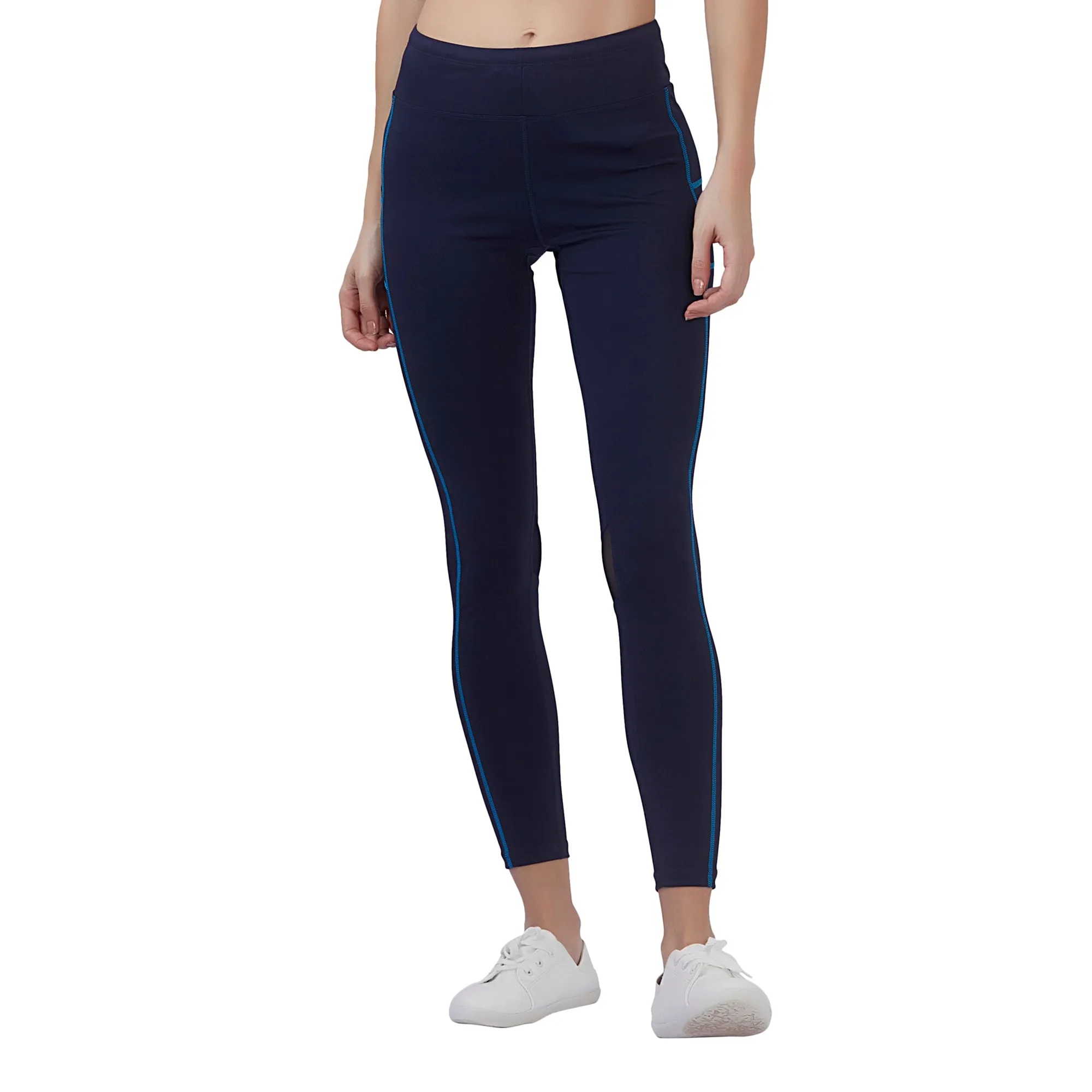 Speed Swift (With Pocket) Women LEGGING (High Rise Waistband with hydro-dry Tech)