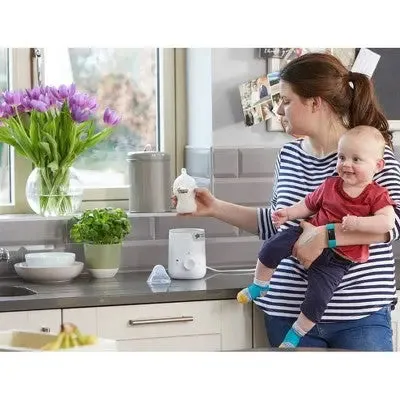 Tommee Tippee Easi-Warm Baby Bottle And Food Warmer