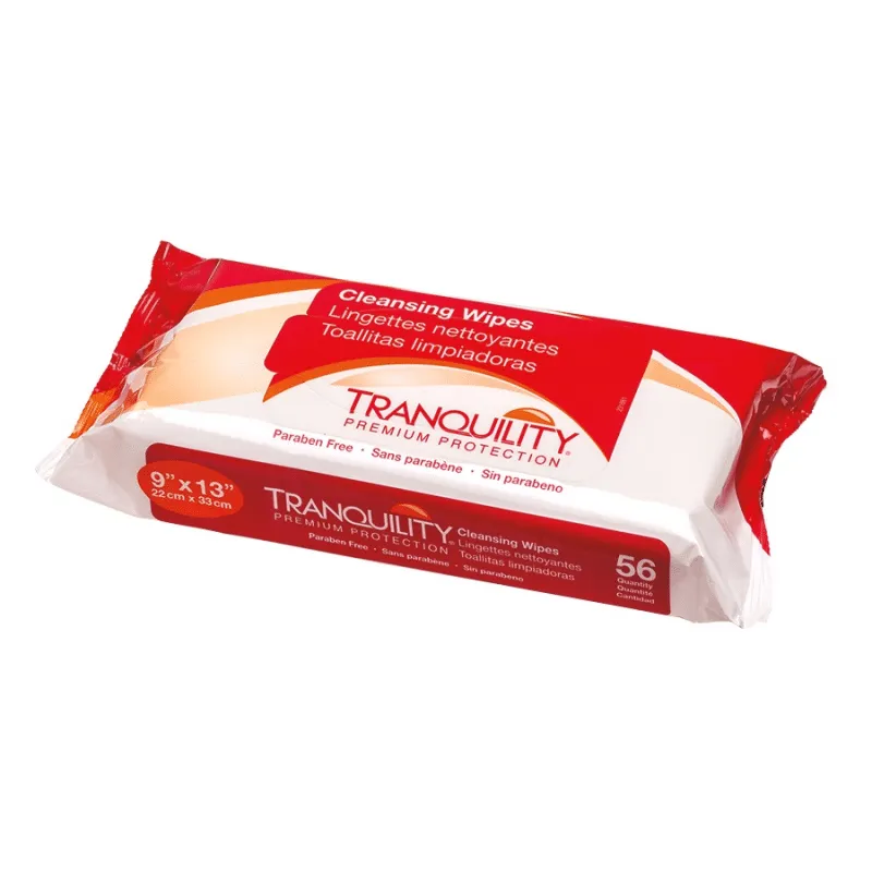 Tranquility Thinliner Absorbent Sheets (10 per Pack)