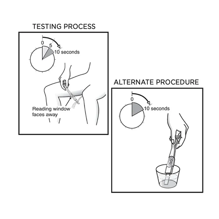 Verséa Easy Lab Pregnancy Test