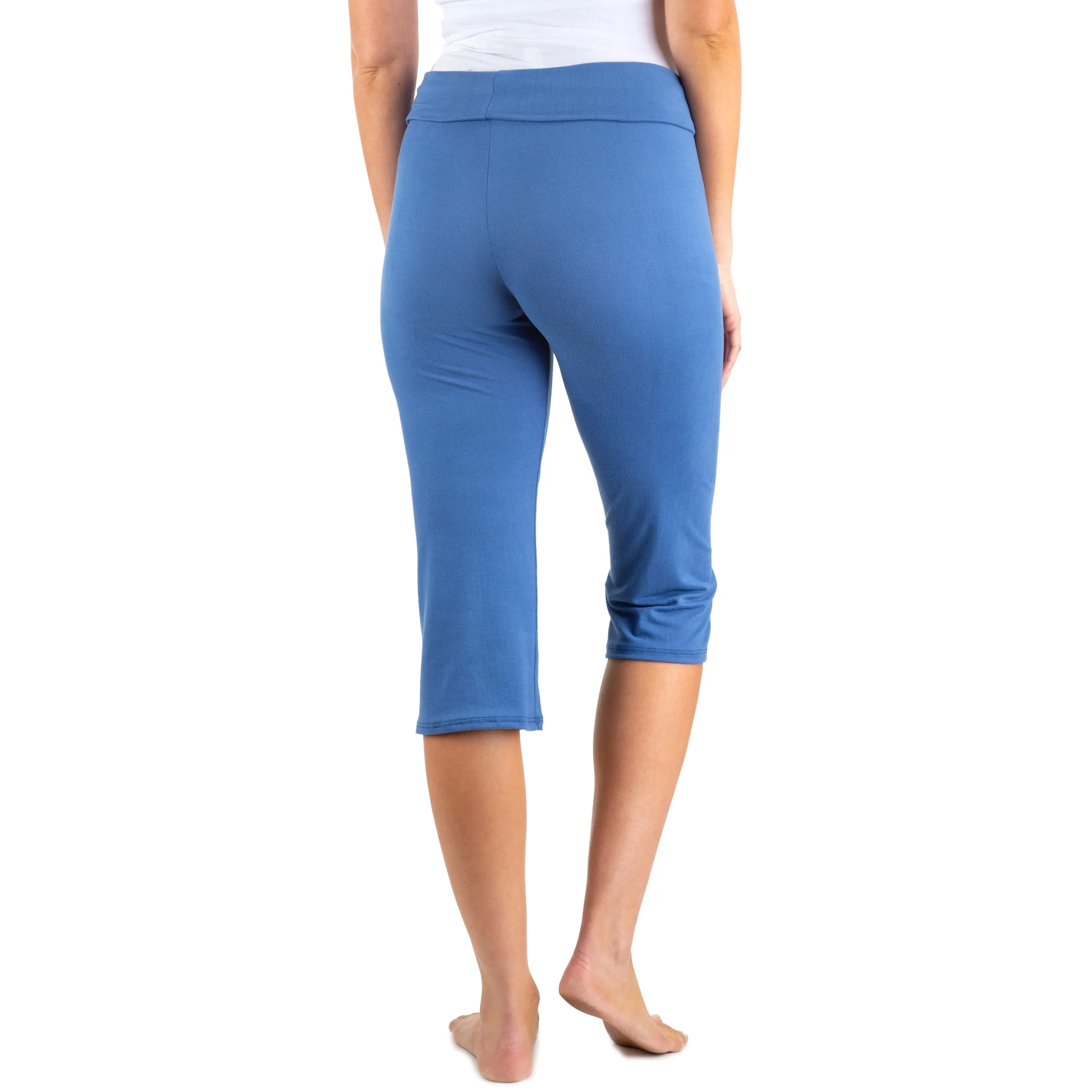 Women's Capri Maternity Leggings