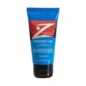 Zinplex Treatment Gel 50ml